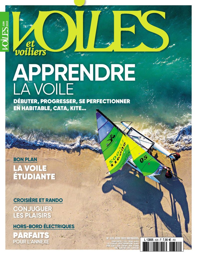 Voiles Et Voiliers Mediaobs